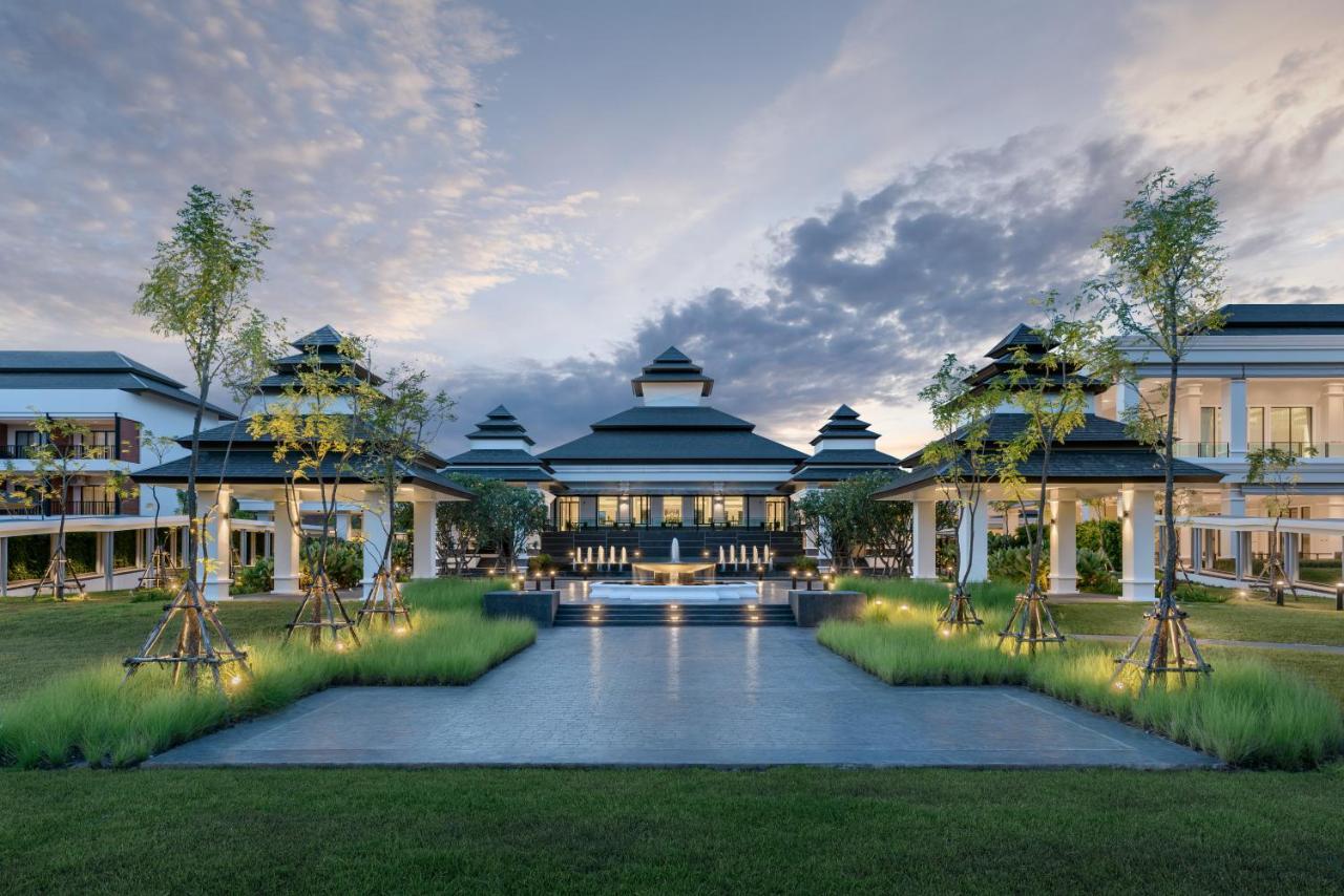 Chainarai Riverside Recreation Centre - SHA Plus Certified Chiang Rai Extérieur photo