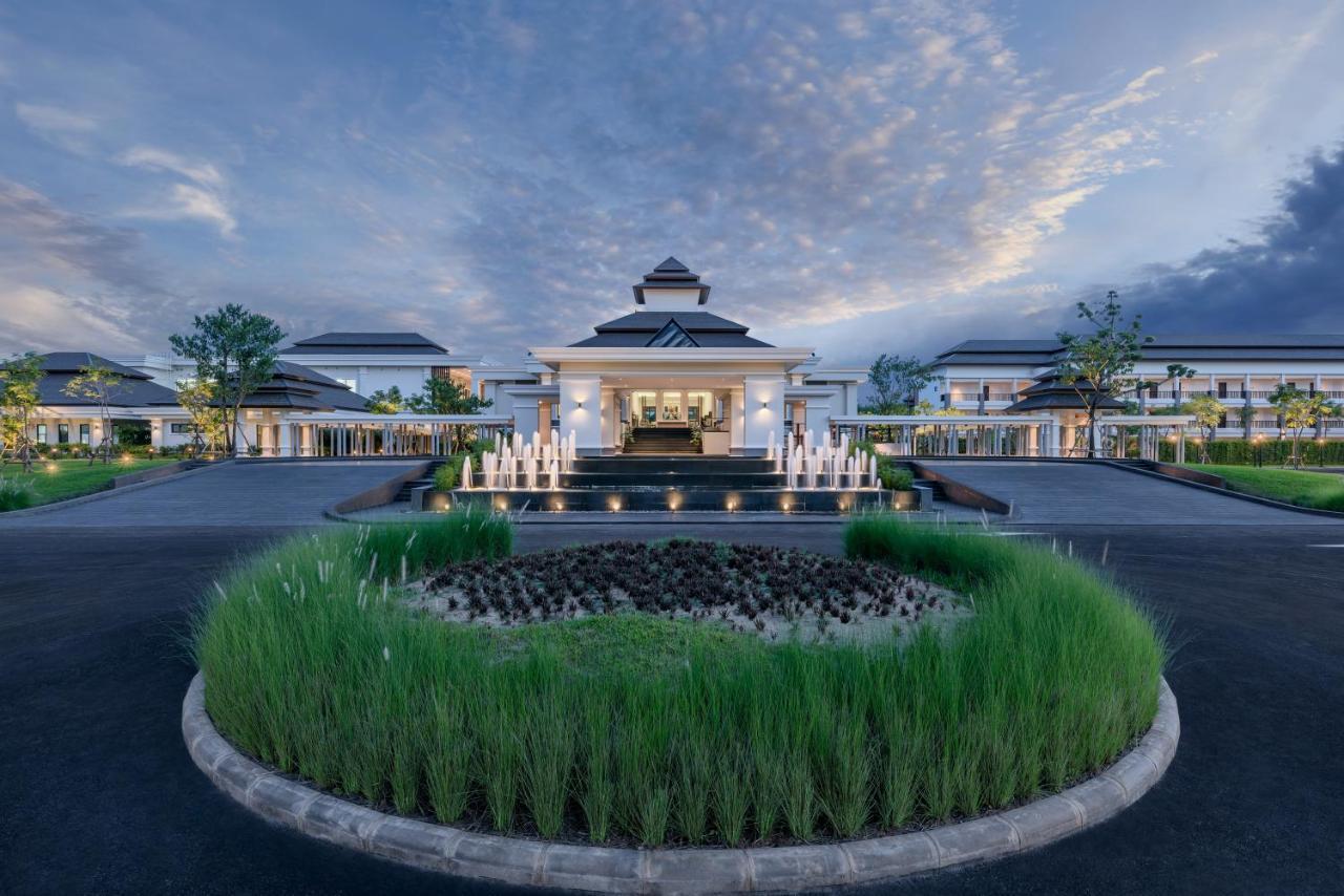 Chainarai Riverside Recreation Centre - SHA Plus Certified Chiang Rai Extérieur photo