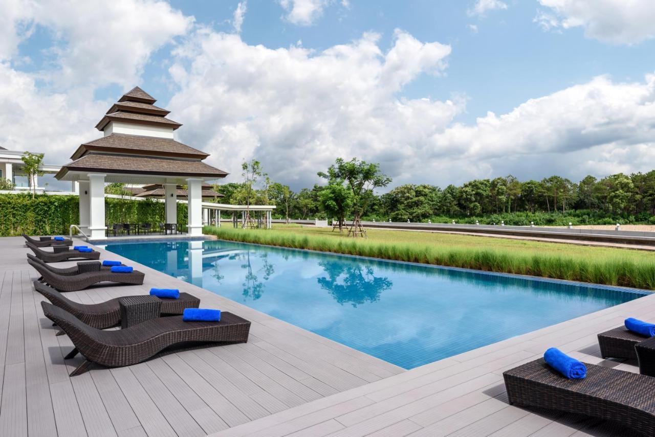 Chainarai Riverside Recreation Centre - SHA Plus Certified Chiang Rai Extérieur photo