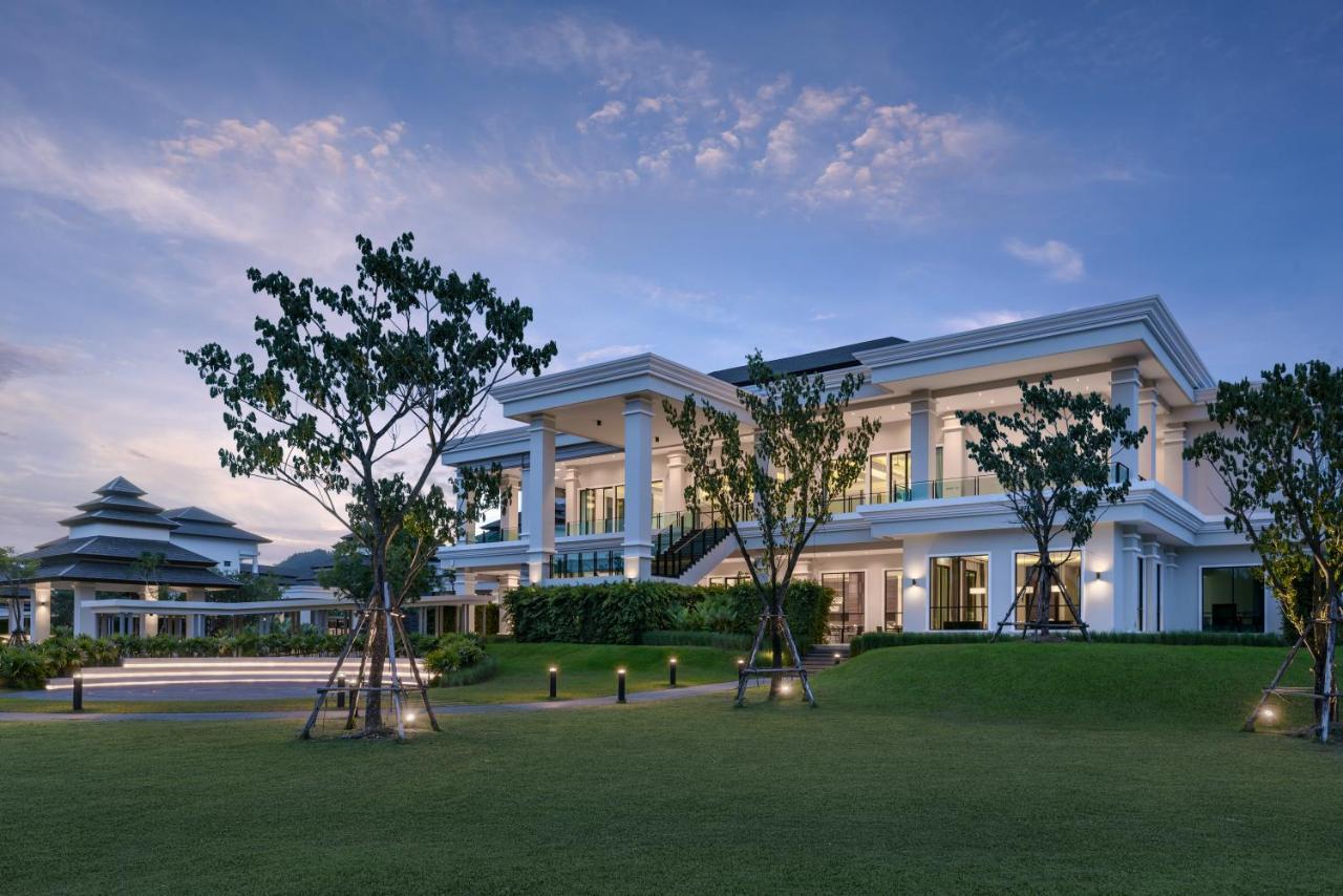 Chainarai Riverside Recreation Centre - SHA Plus Certified Chiang Rai Extérieur photo