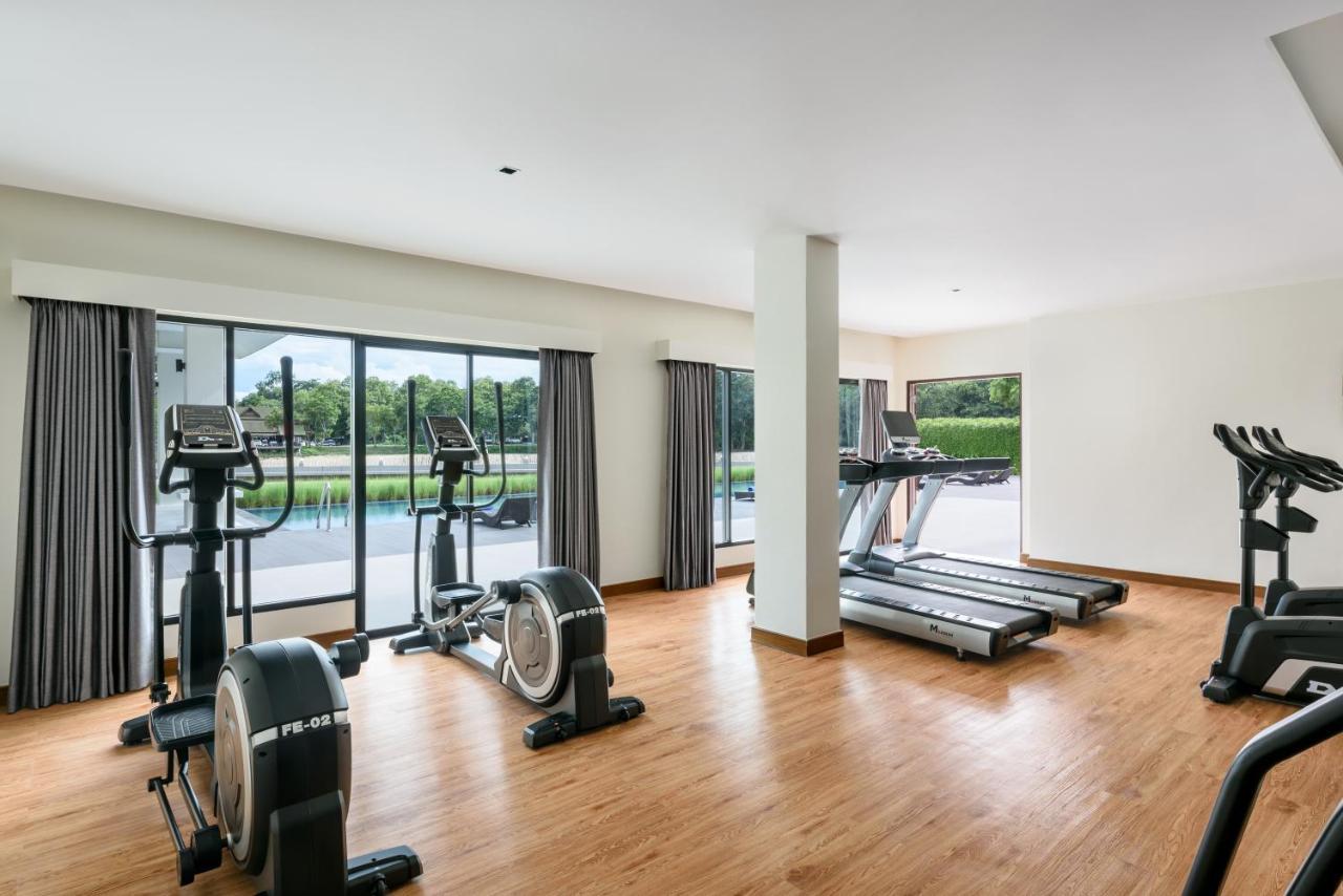 Chainarai Riverside Recreation Centre - SHA Plus Certified Chiang Rai Extérieur photo