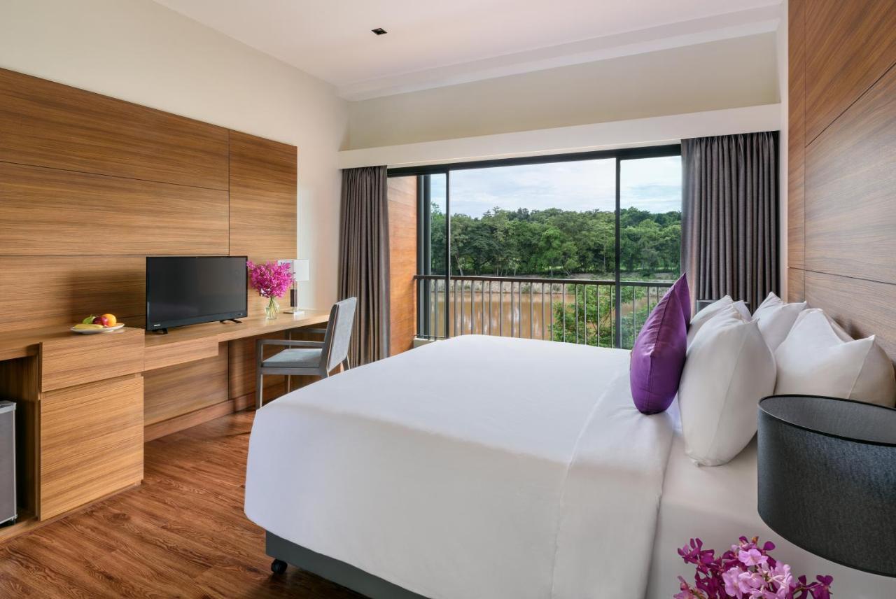 Chainarai Riverside Recreation Centre - SHA Plus Certified Chiang Rai Extérieur photo