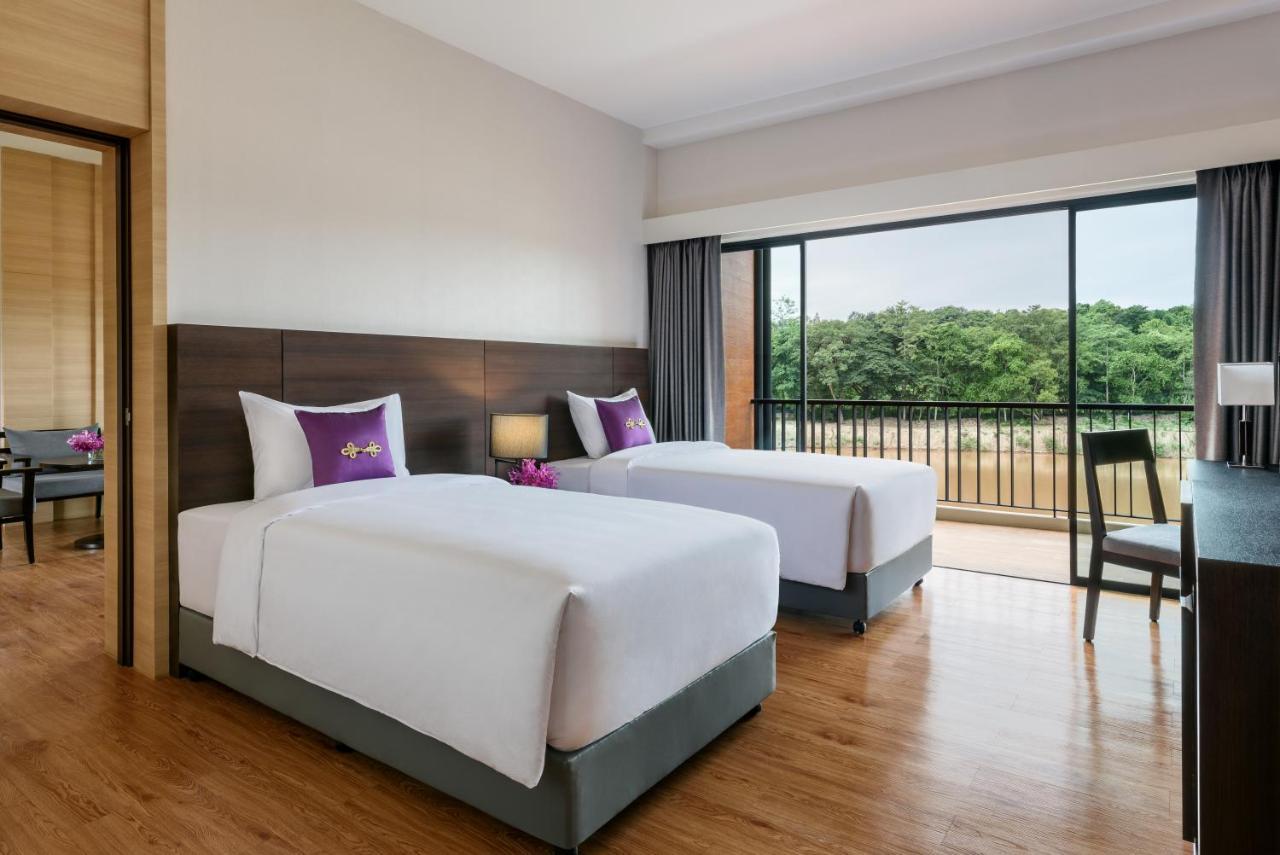 Chainarai Riverside Recreation Centre - SHA Plus Certified Chiang Rai Extérieur photo